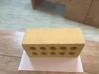 Кирпич цвет жёлтый