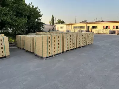 Sariq rangli g‘isht Ulgurji savdo