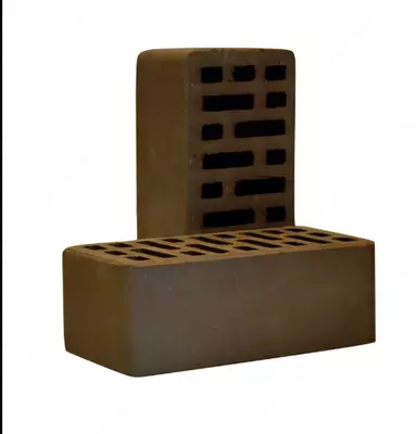 Shokolad rangli g‘isht «Choko»