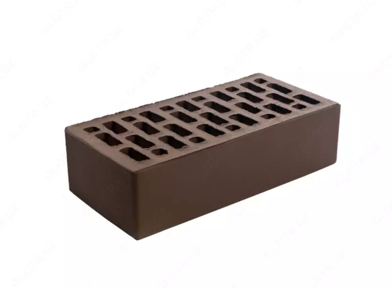 Кирпич цвет шоколадный Чоко - от {0} сум