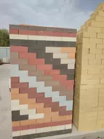 Кирпич цвет шоколадный Чоко Только оптом