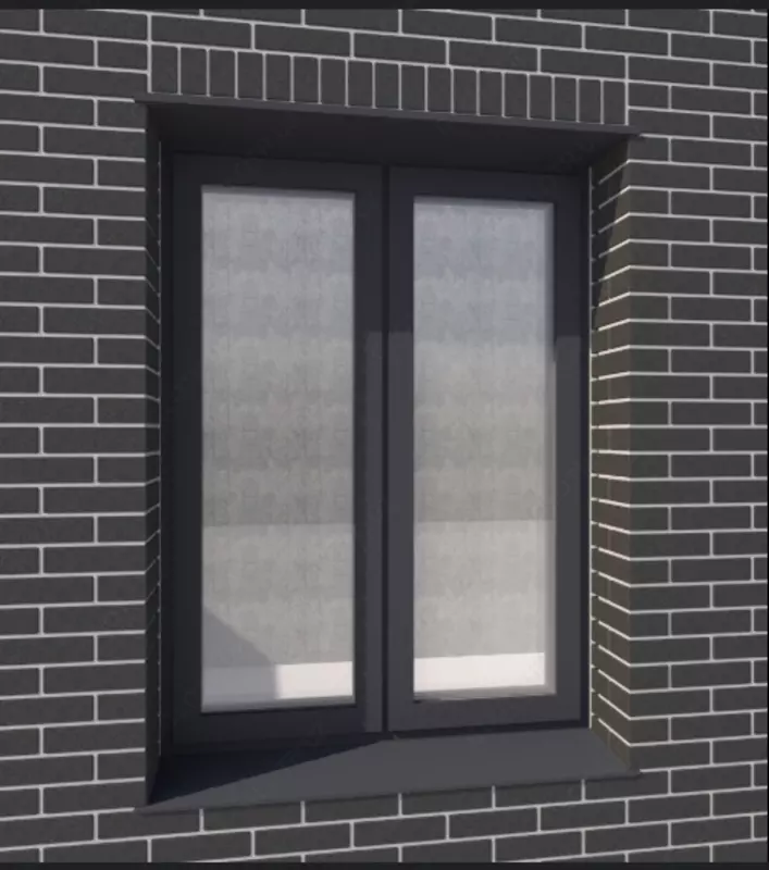 Qora g‘isht OOO "SANDIRON CERAMIC"