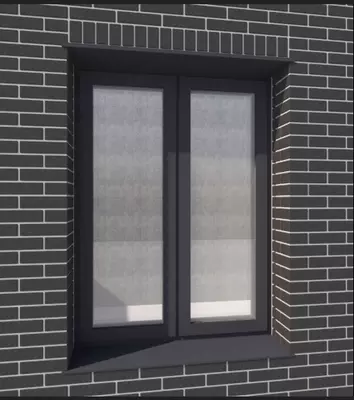 Qora g‘isht OOO "SANDIRON CERAMIC"