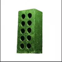 Кирпич Тёмно-зелёный