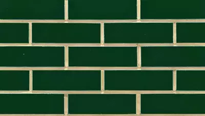 Кирпич Тёмно-зелёный - 4 000 сум от 1 шт