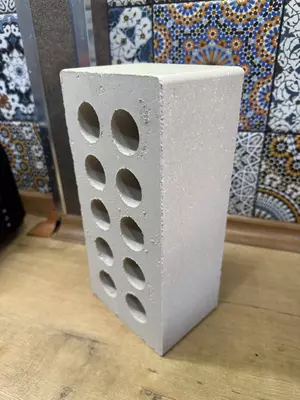 Кирпич белый - OOO "SANDIRON CERAMIC"