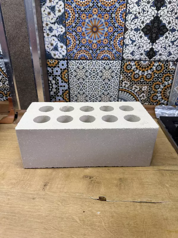 OOO "SANDIRON CERAMIC" - Кирпич белый