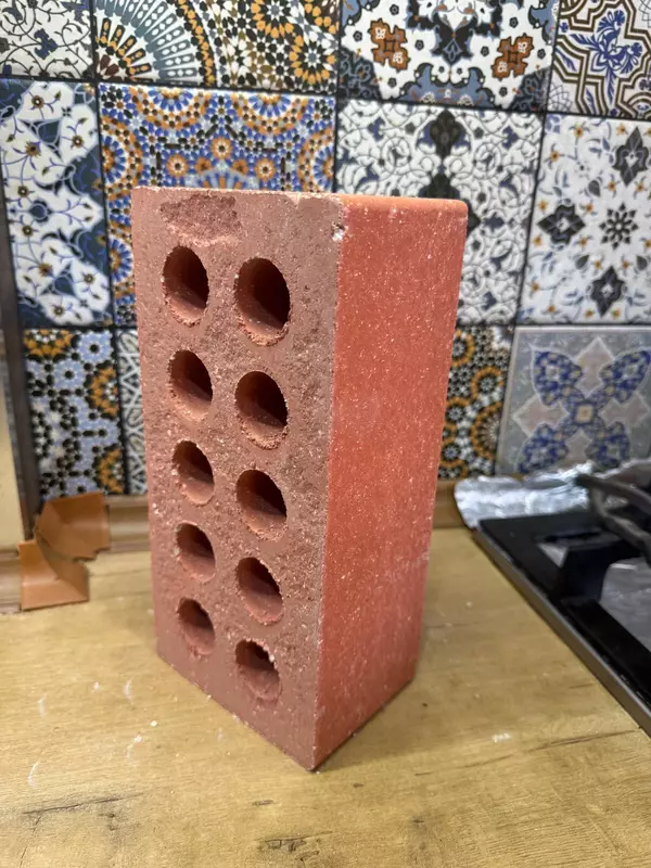 Кирпич цвет персик OOO "SANDIRON CERAMIC"