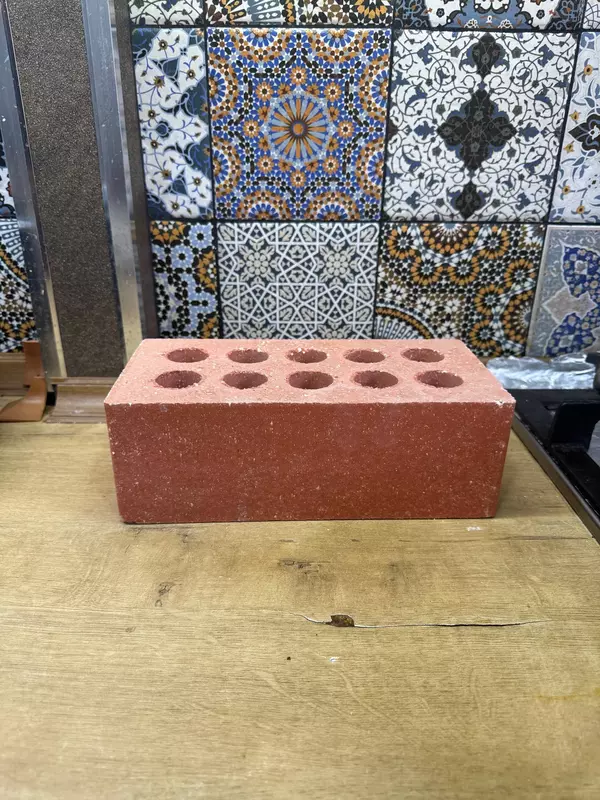 Кирпич цвет персик - OOO "SANDIRON CERAMIC"