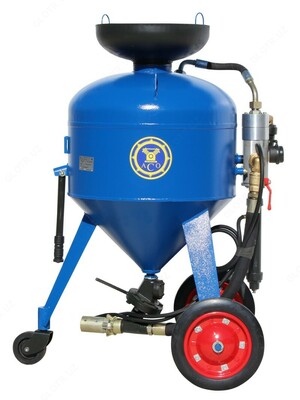 Пескоструйный Аппарат №1 АСО-150