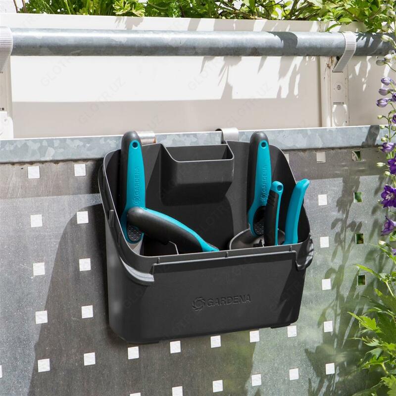 Комплект садовых инструментов для балкона арт. 8970-20 - 716 560 сум