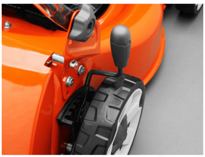  Maysazor mashinasi Husqvarna LC140S - 