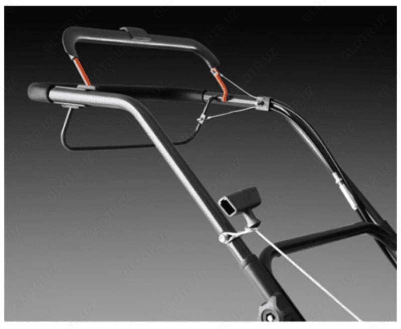  Maysazor mashinasi Husqvarna LC140S Chakana savdo