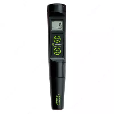 Milwaukee pH55 PRO pH метр/термометр Только в розницу