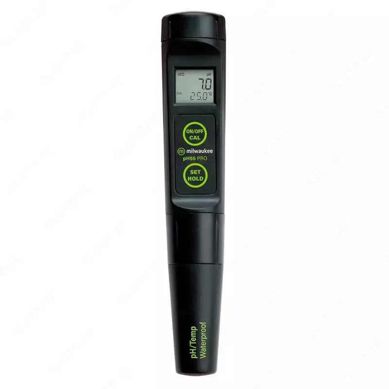 Milwaukee pH55 PRO pH o'lchagich / termometr Chakana savdo