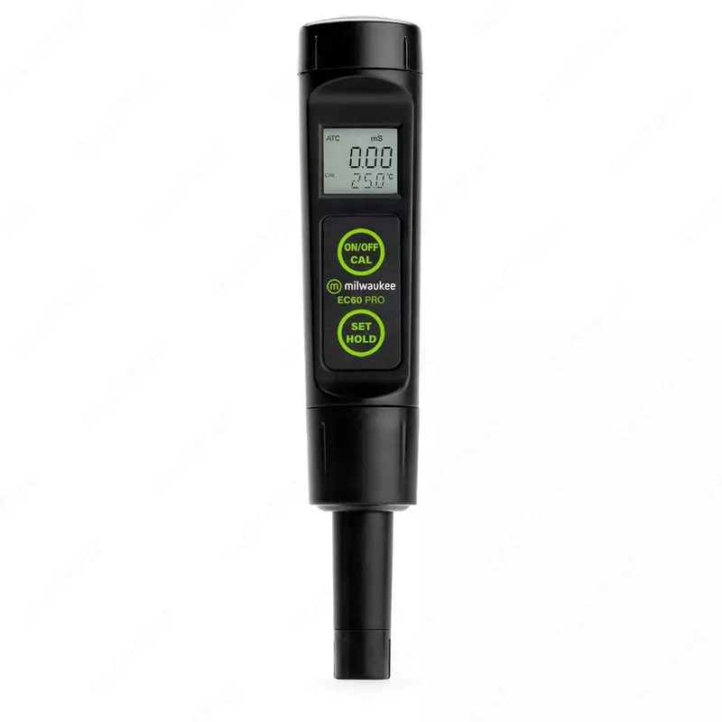 Milwaukee MW804 MAX тестер pH / EC / TDS / °C со сменным электродом Только в розницу