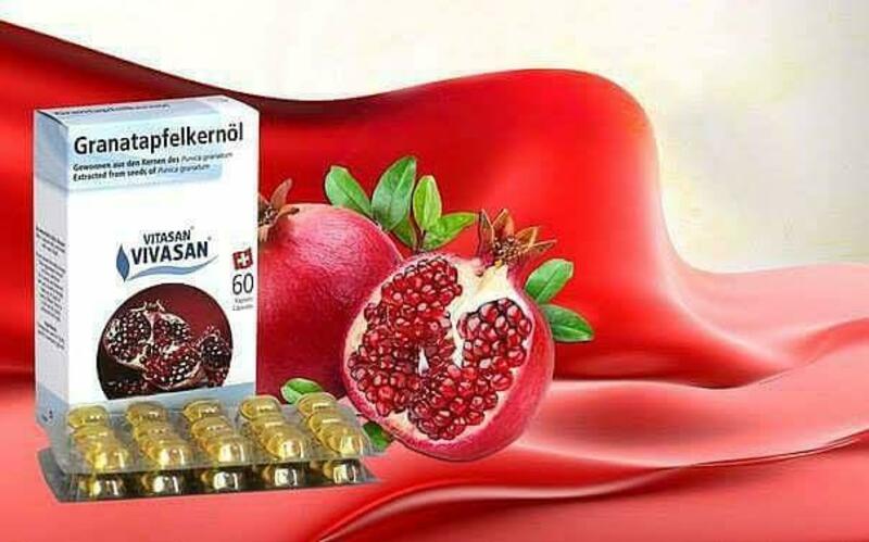 Экстракт масла гранатовых косточек Вивасан