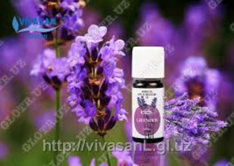 Эфирное масло Лаванда Вивасан Швейцария - 211 120 сум