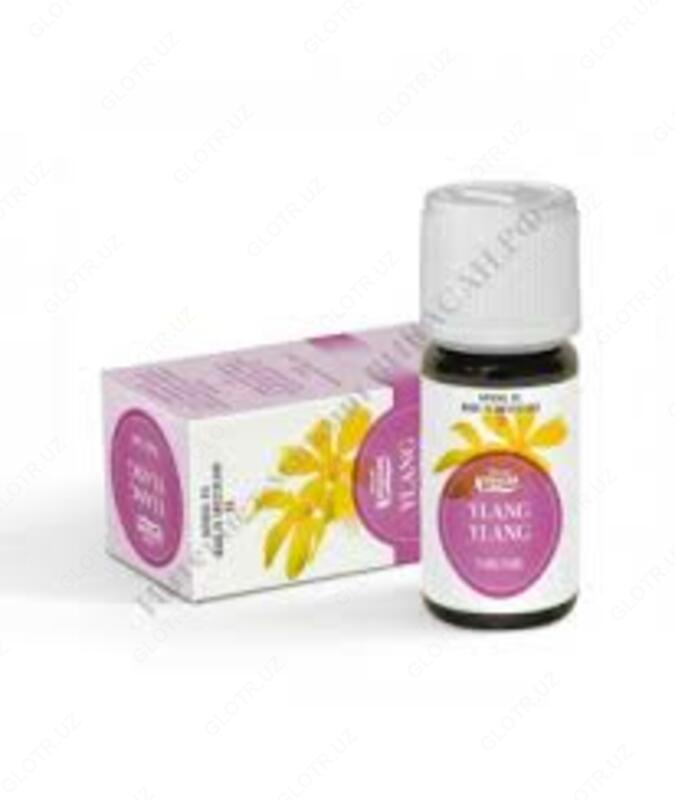 Эфирное масло Иланг-Иланг Вивасан Швейцария