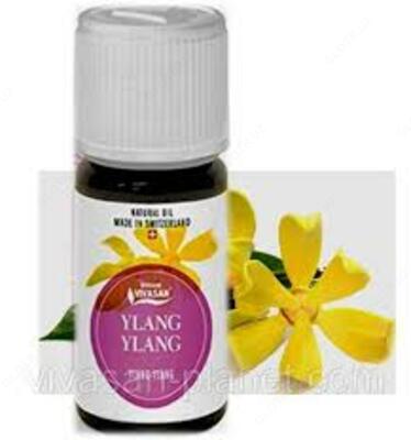 Эфирное масло Иланг-Иланг Вивасан Швейцария - 410 930 сум / шт.