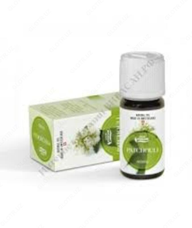 Эфирное масло Пачули Вивасан Швейцария