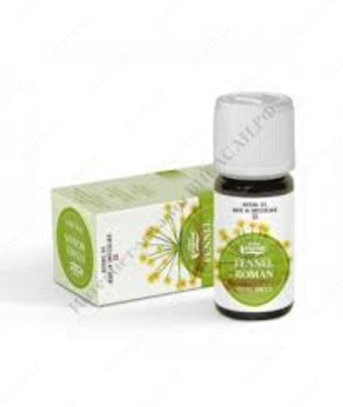 эфирное масло Фенхель Вивасан Швейцария