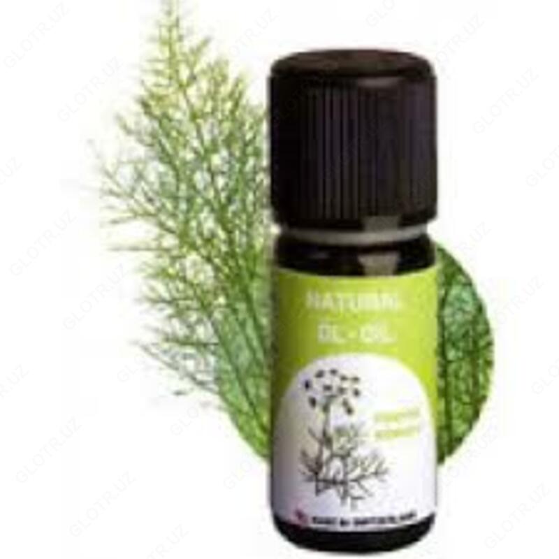 эфирное масло Фенхель Вивасан Швейцария - 214 890 сум