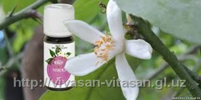 эфирное масло Нероли Вивасан Швейцария - 934 960 сум