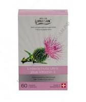 Ультра защита печени Расторопша Вивасан Швейцария