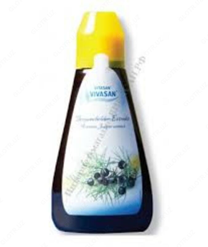 Сироп Можжевеловый экстракт Вивасан Швейцария