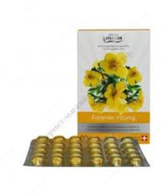 Масло энотеры Молодость навсегда Вивасан Швейцария