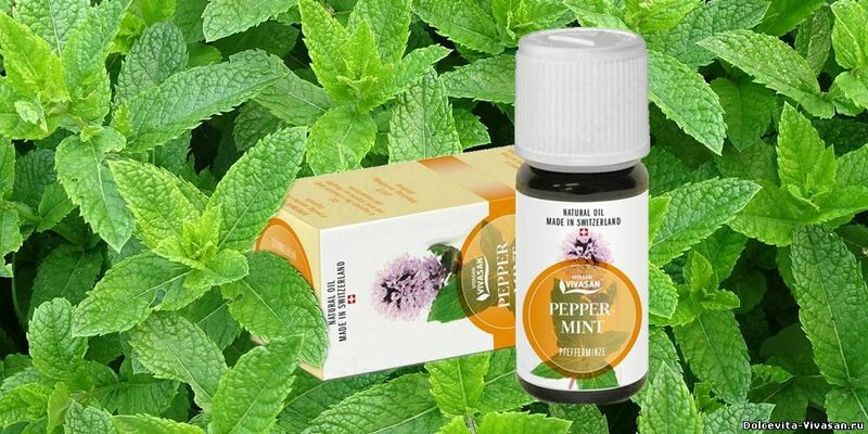 Yalpiz efir moyi Vivasan Shveytsariya - 214 890 so'm