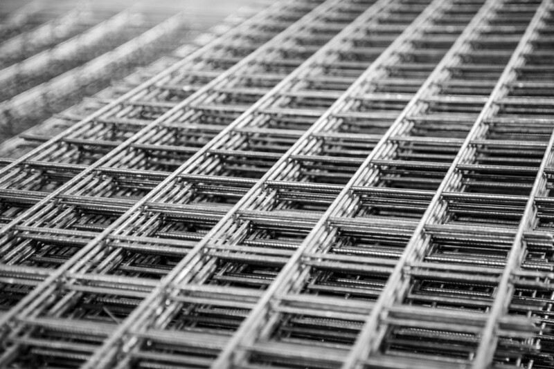 Дорожная сетка 15х15 мм