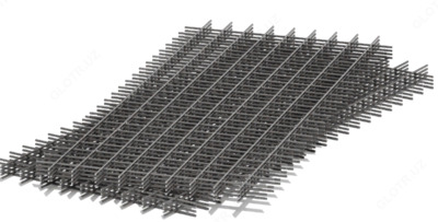 Кладочная сетка 15х30 мм