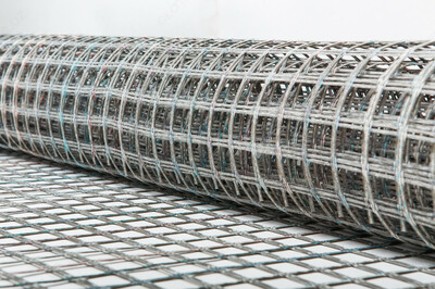 Дорожная сетка 15х15 мм