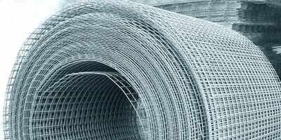 Дорожная сетка 15х15 мм