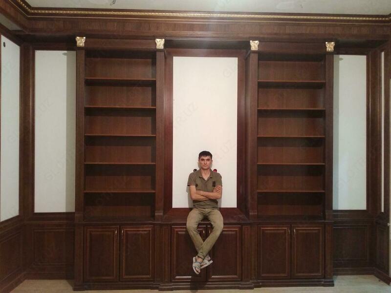 Книжные полки