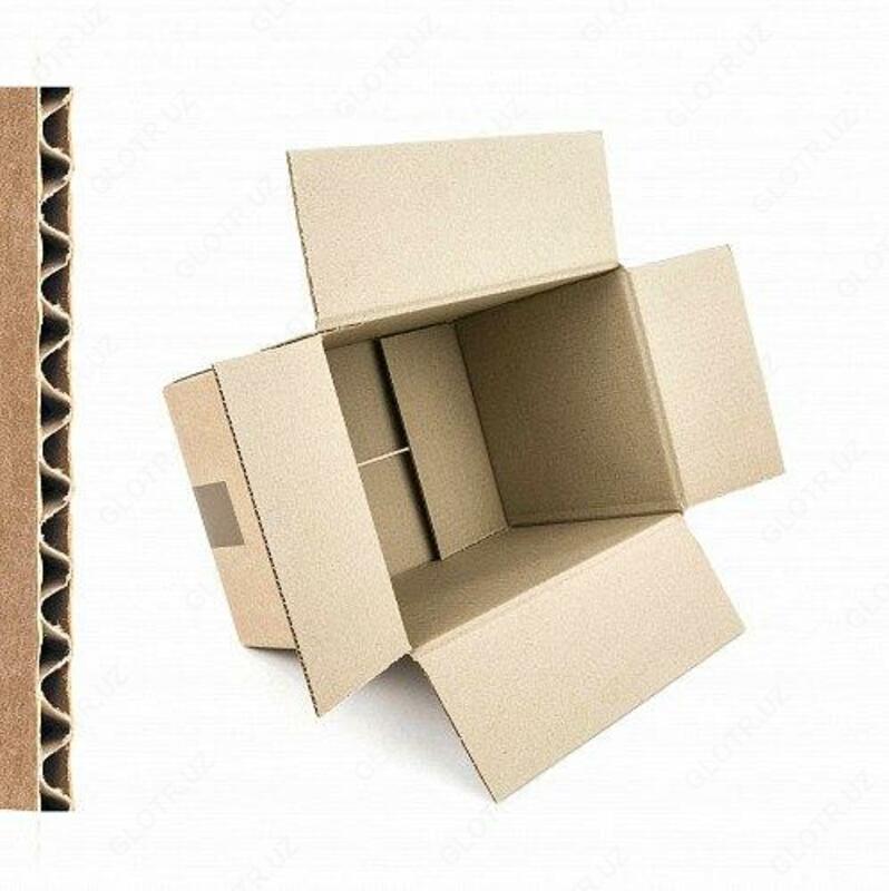 Листы гофрированнного картона   - от 1 500 сум