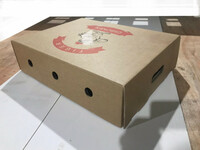 Гофрокоробка 4-клапанная - от 1 500 сум