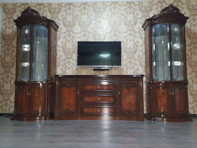 Мебель для гостиной модель № 1