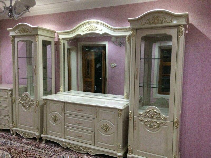 Мебель для гостиной модель № 4 - 7 000 000 сум