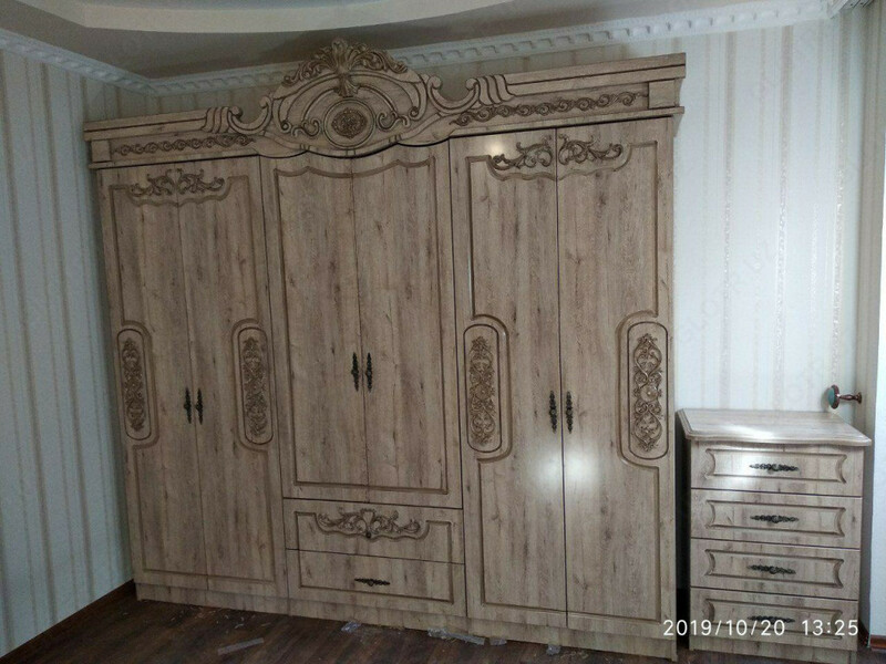 Мебель для спальни модель № 3 - 6 000 000 сум