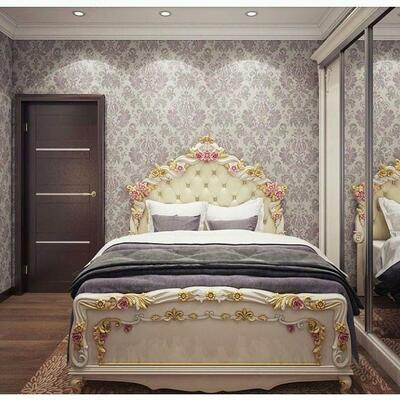 Мебель для спальни модель № 5 - 15 000 000 сум / шт.