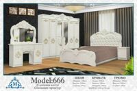 Yotoq xonasi to'plami san'ati 001