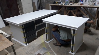 Офисный стол арт 001