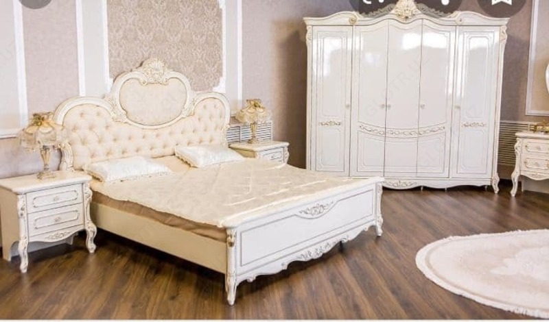 Спальный гарнитур арт 005 - по запросу