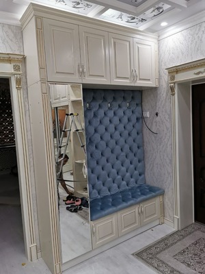 Yo'lak shkafi san'ati 002