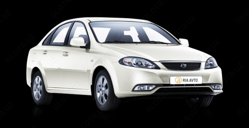 Автомобиль GENTRA 1 SX