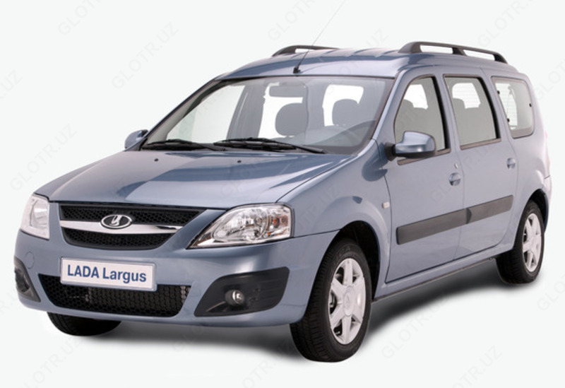  Автомобиль LADA LARGUS STANDART - 