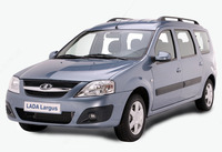  Автомобиль LADA LARGUS STANDART - 